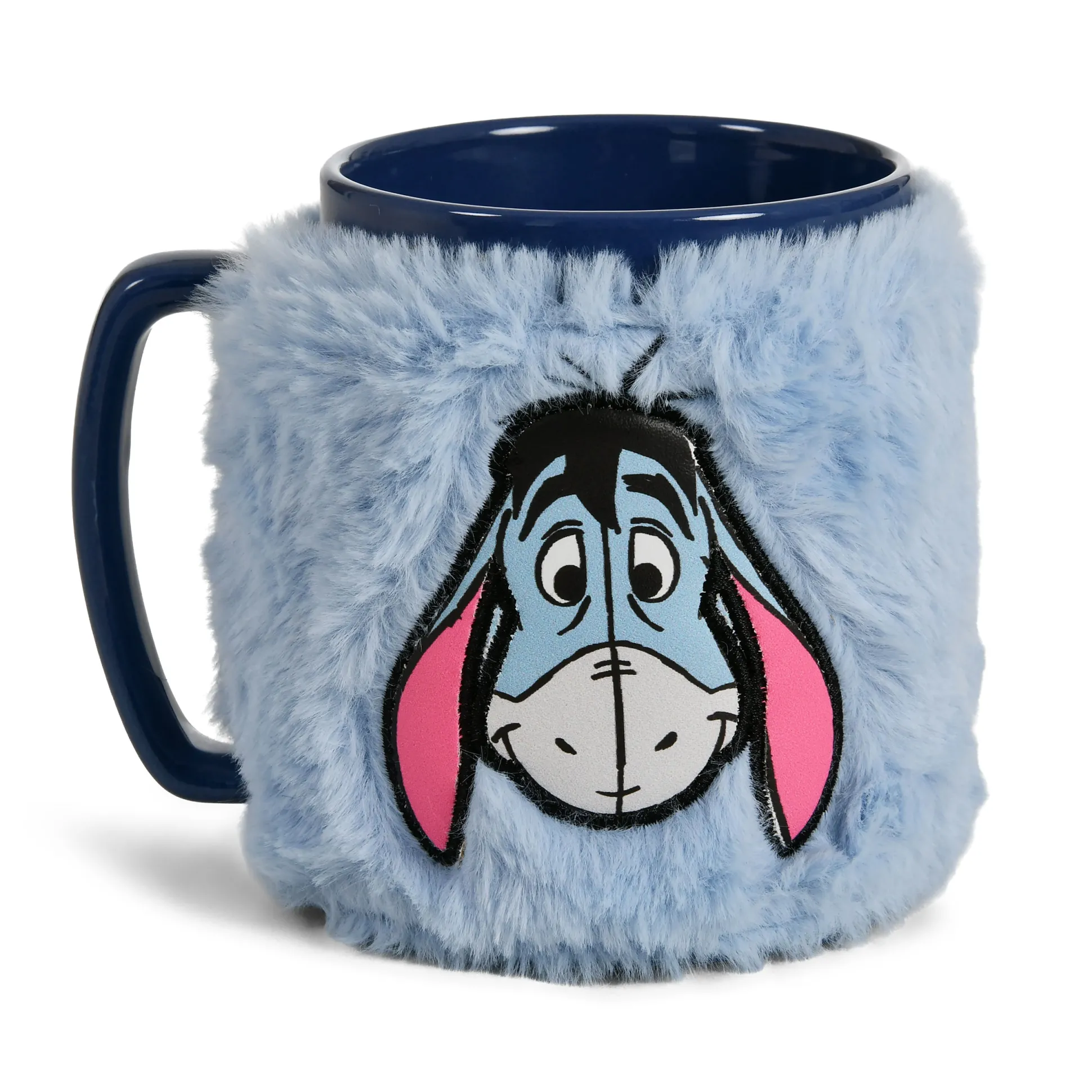 Winnie de Poeh - Iejoor Mok met Pluchen Overtrek