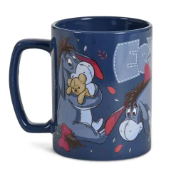 Winnie de Poeh - Iejoor Mok met Pluchen Overtrek