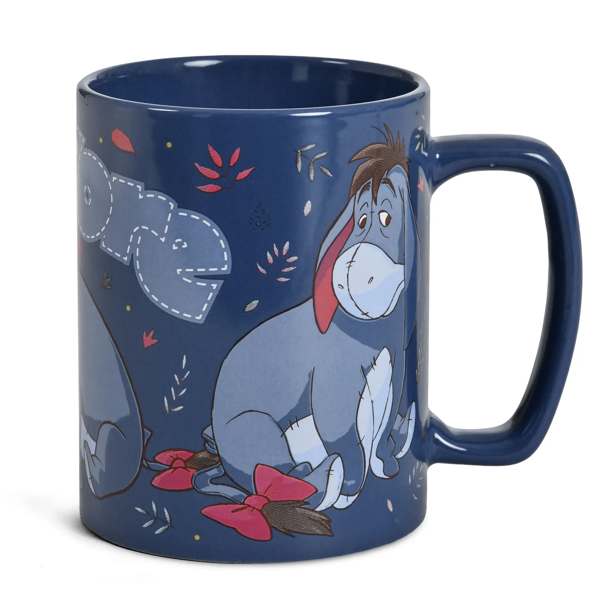 Winnie de Poeh - Iejoor Mok met Pluchen Overtrek