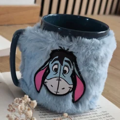 Winnie de Poeh - Iejoor Mok met Pluchen Overtrek