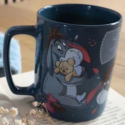 Winnie de Poeh - Iejoor Mok met Pluchen Overtrek