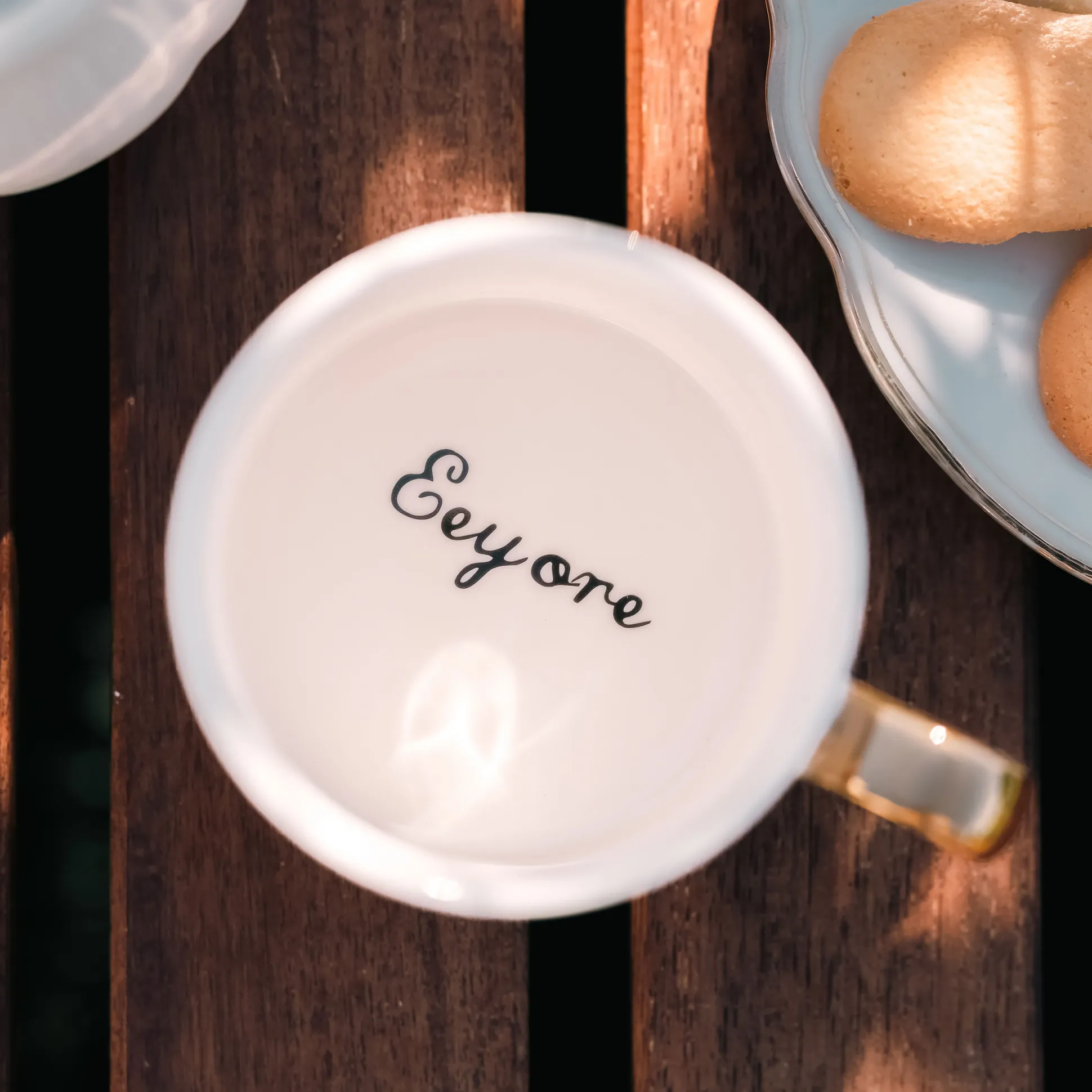 Winnie de Poeh - Iejoor Premium Beker