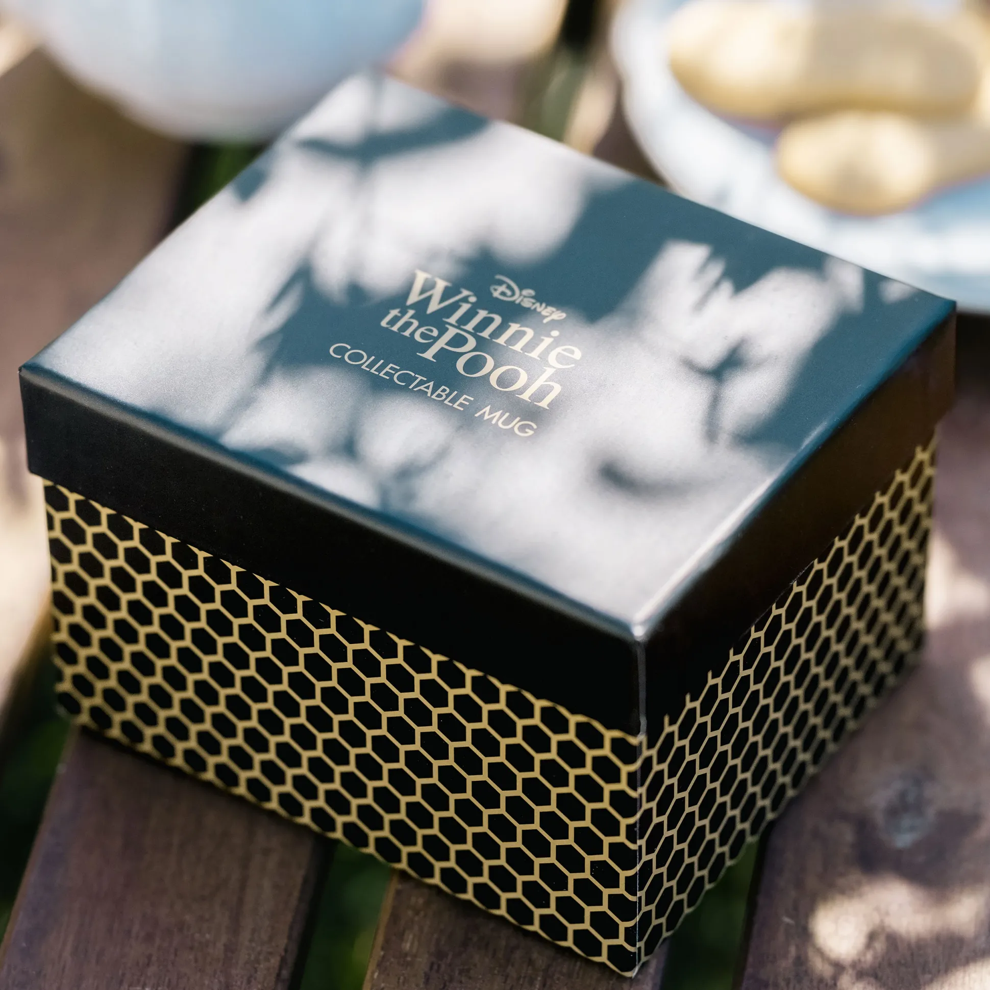 Winnie de Poeh - Iejoor Premium Beker