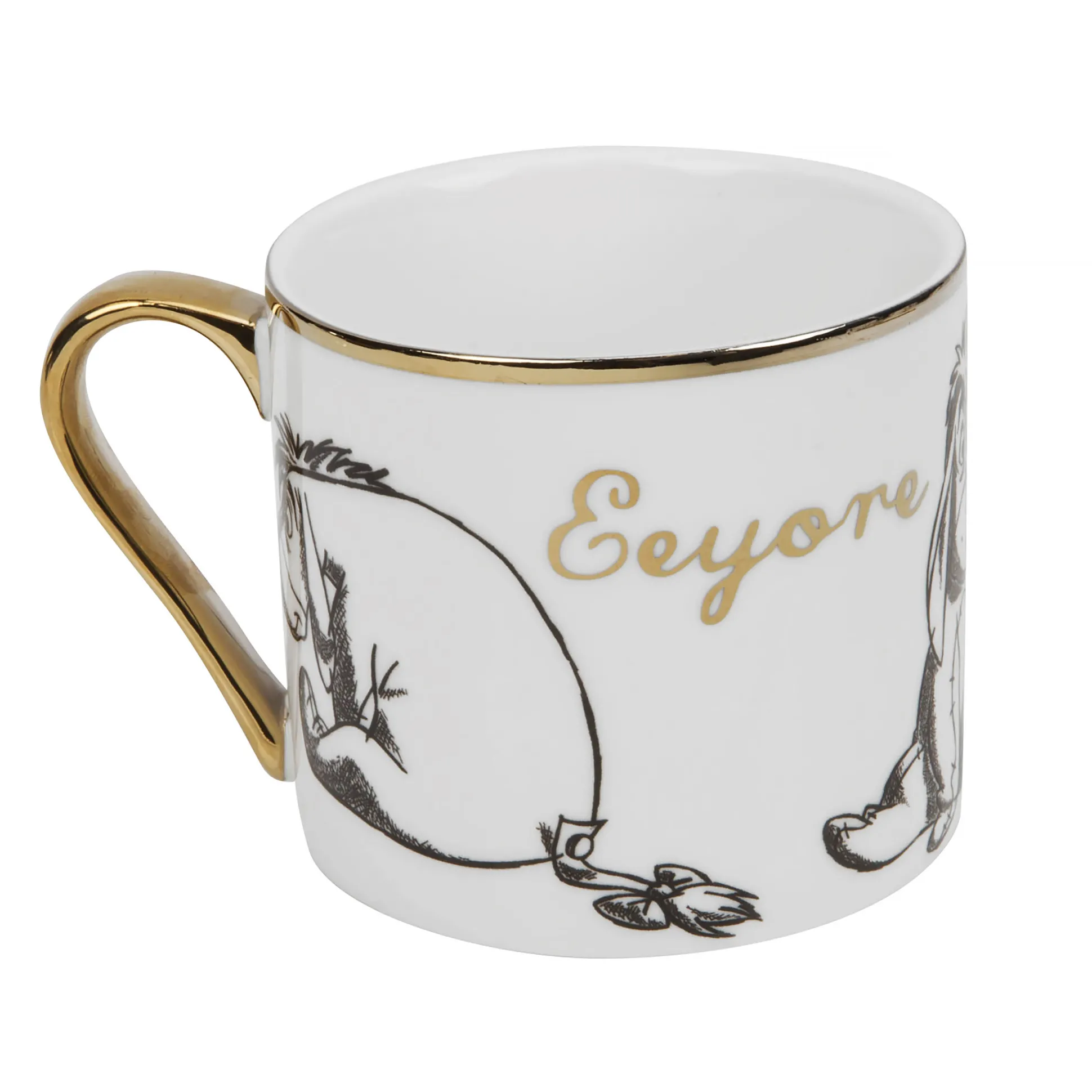 Winnie de Poeh - Iejoor Premium Beker