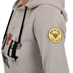 Winnie de Poeh - Pooh Love Hoodie beige