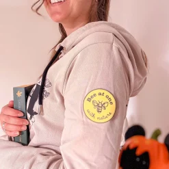 Winnie de Poeh - Pooh Love Hoodie beige