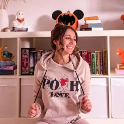 Winnie de Poeh - Pooh Love Hoodie beige
