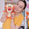 Winnie de Poeh - Tigger Knuffel Figuur met Geluid