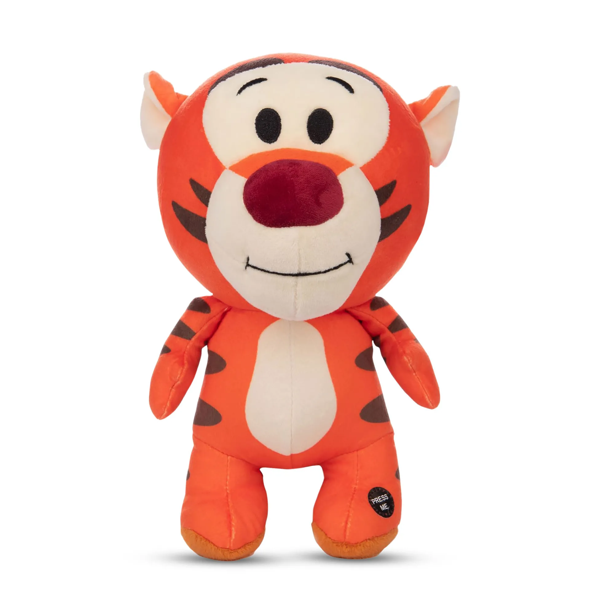Winnie de Poeh - Tigger Knuffel Figuur met Geluid