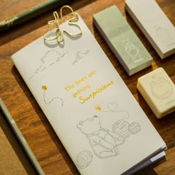 Winnie de Poeh - Vrienden schrijfset