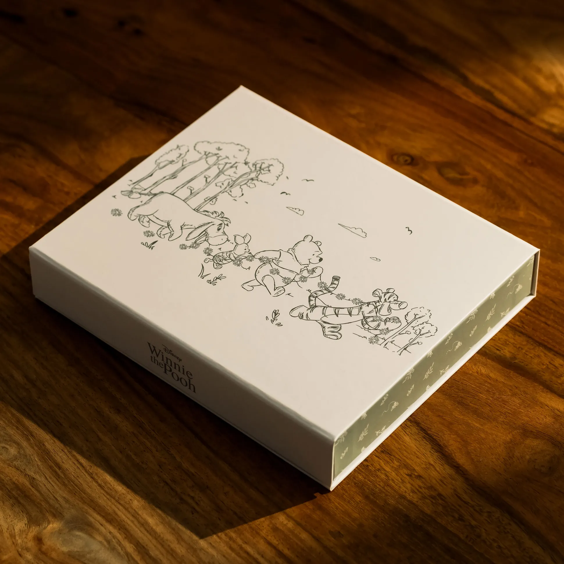 Winnie de Poeh - Vrienden schrijfset