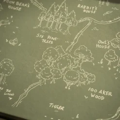 Winnie de Poeh - Vrienden schrijfset