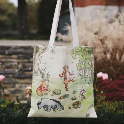 Winnie de Poeh - Vrienden Tote Bag