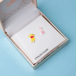 Winnie de Poeh - Winnie en Knorretje Oorknopjes