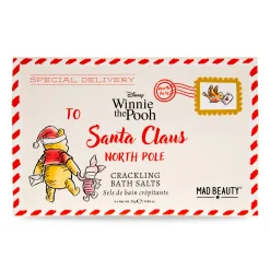 Winnie de Poeh - X-mas knetterend badzout