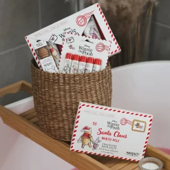 Winnie de Poeh - X-mas knetterend badzout