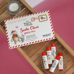 Winnie de Poeh - X-mas knetterend badzout