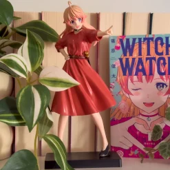 Witch Watch - Nico Wakatsuki Figuur Vol. 2