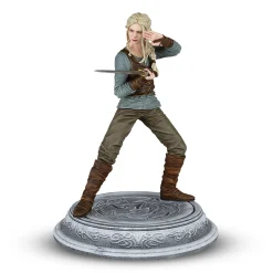 Witcher - Ciri Seizoen 2 Standbeeld 22 cm