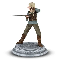 Witcher - Ciri Seizoen 2 Standbeeld 22 cm