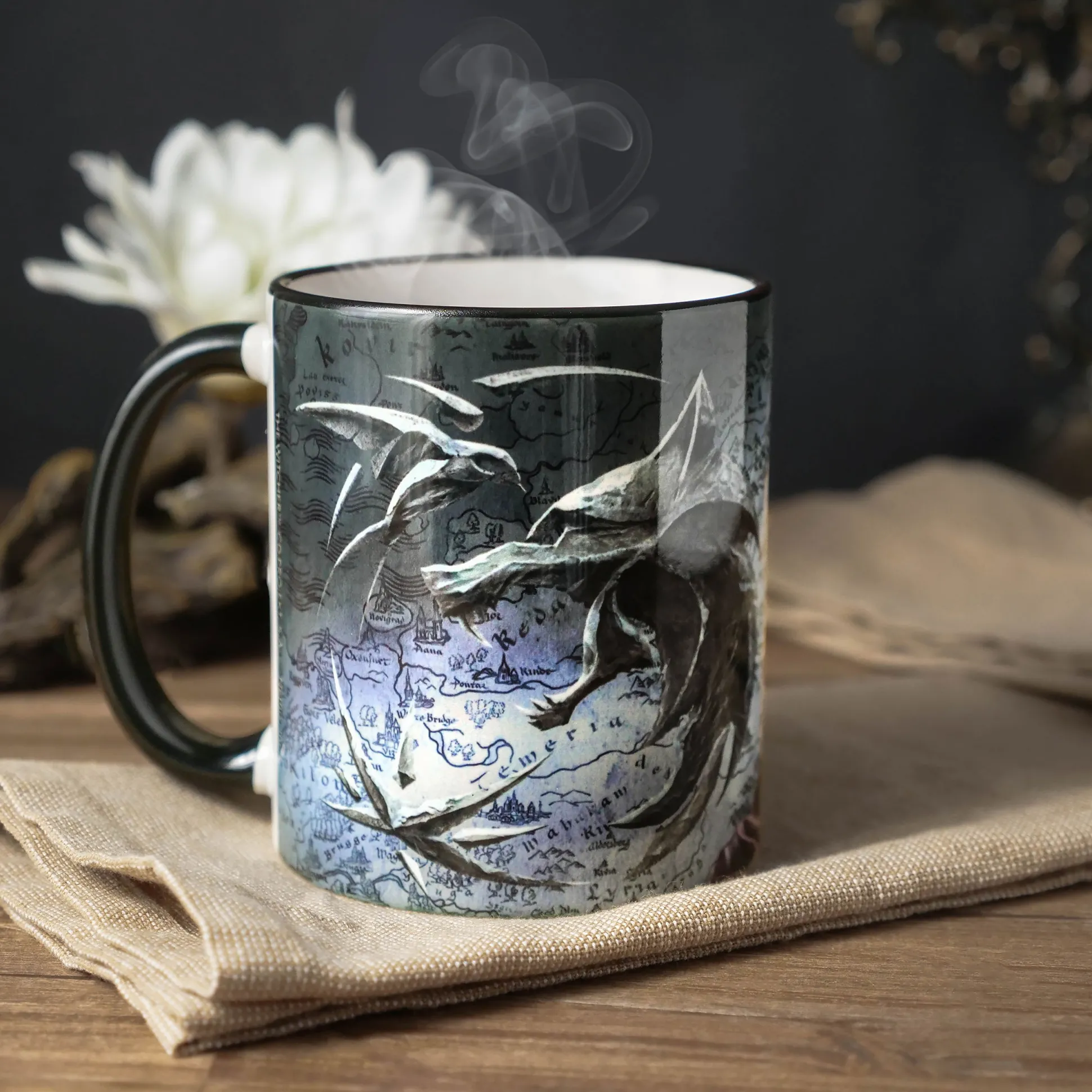 Witcher - Dandelion Mok