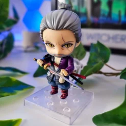 Witcher - Geralt Ronin Nendoroid Actiefiguur