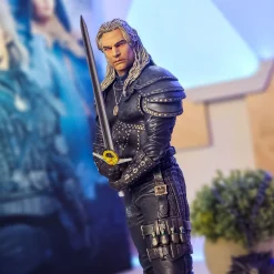 Witcher - Geralt Seizoen 2 Standbeeld