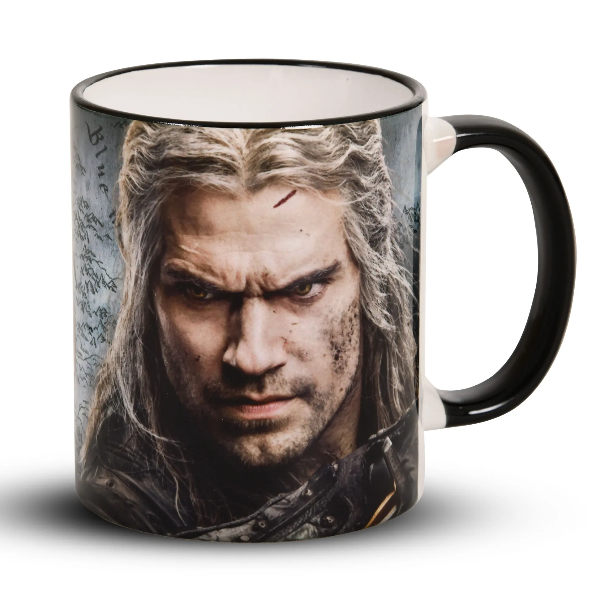 Witcher - Geralt van Rivia Mok