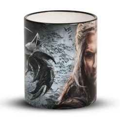 Witcher - Geralt van Rivia Mok