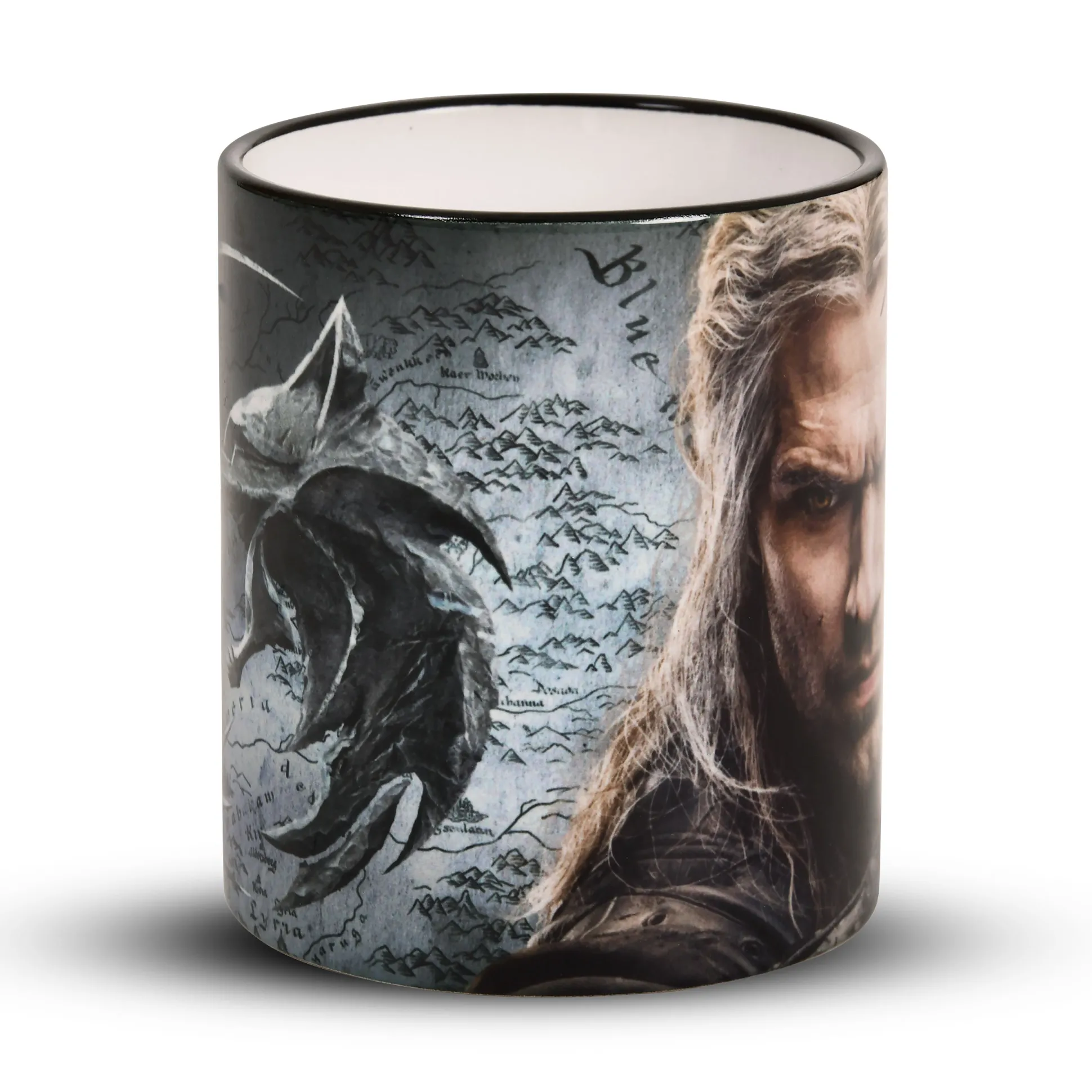 Witcher - Geralt van Rivia Mok