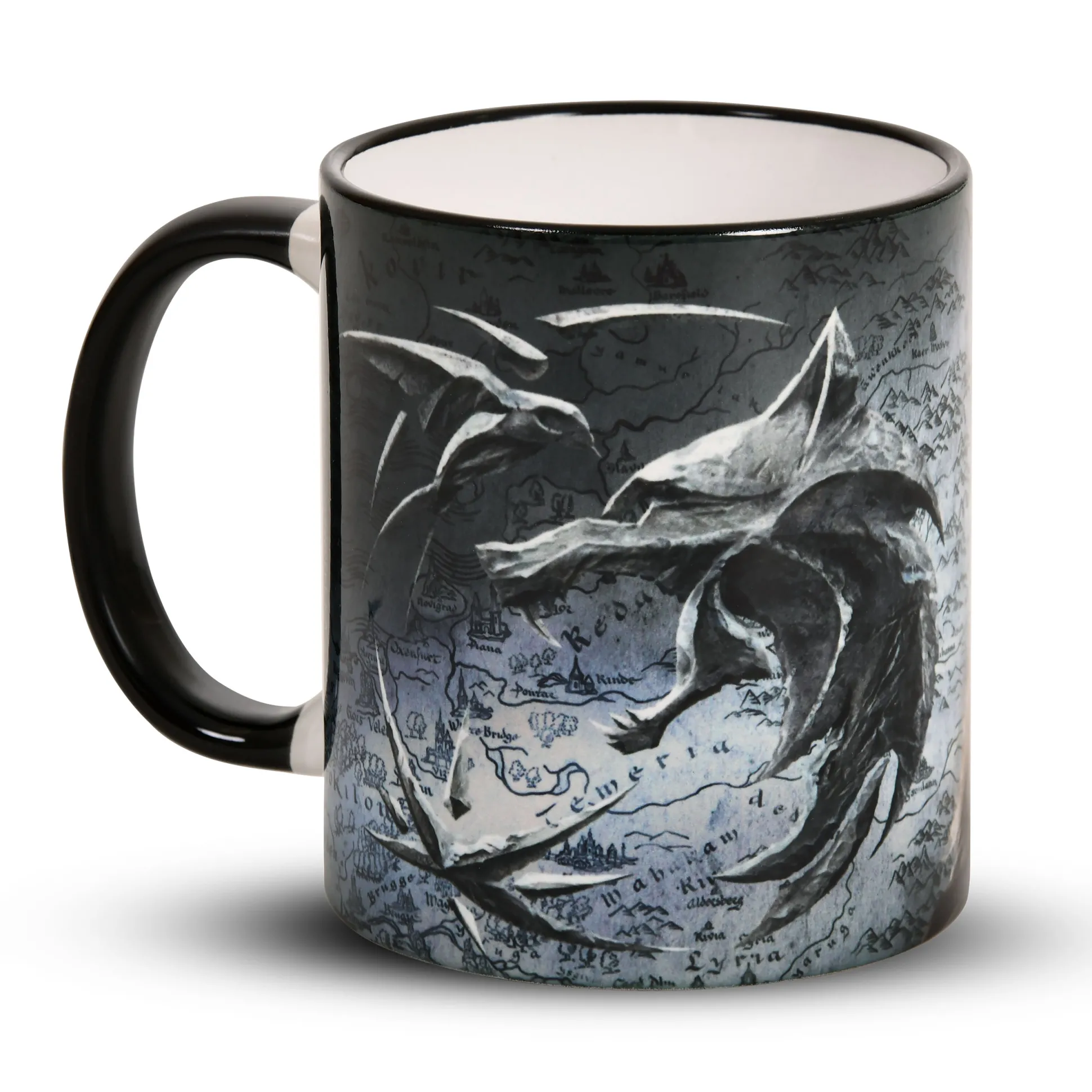 Witcher - Geralt van Rivia Mok