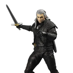 Witcher - Geralt van Rivia Actiefiguur 17 cm