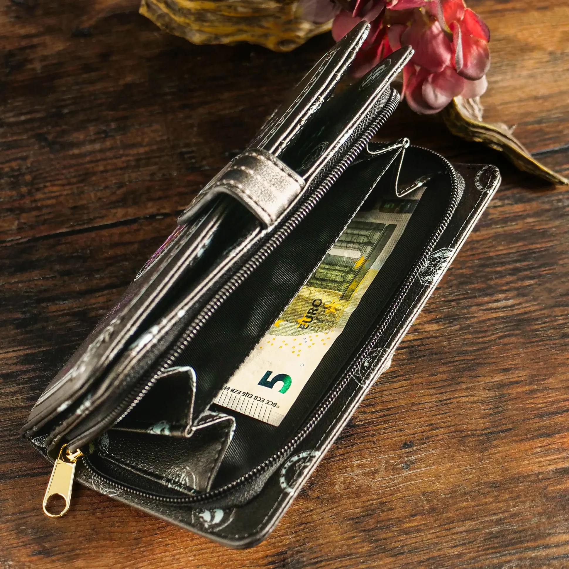 Witcher - Yennefer Portemonnee