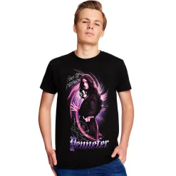 Witcher - Yennefer T-shirt zwart
