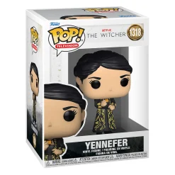 Witcher - Yennefer van Vengerberg Funko Pop Figuur