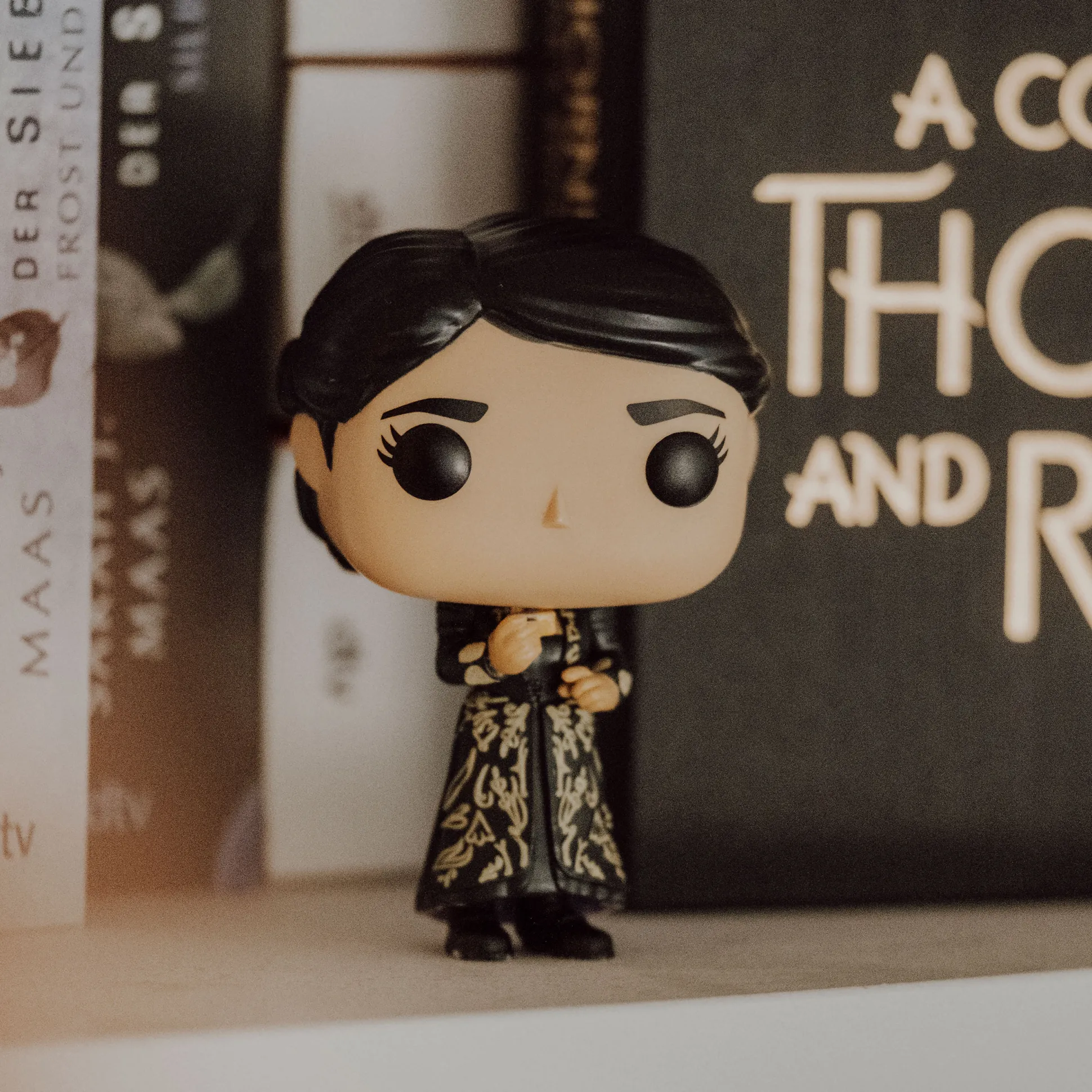 Witcher - Yennefer van Vengerberg Funko Pop Figuur