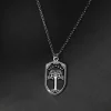 Witte Boom van Gondor Ketting - In de Ban van de Ring