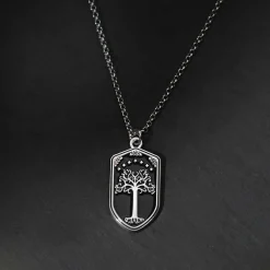 Witte Boom van Gondor Ketting - In de Ban van de Ring