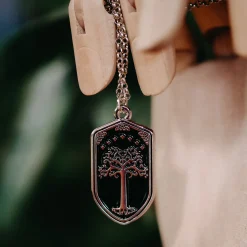 Witte Boom van Gondor Ketting - In de Ban van de Ring