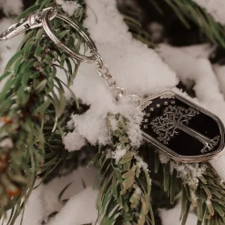 Witte Boom van Gondor Sleutelhanger - In de Ban van de Ring