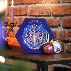 Wizarding World kerstballen, set van 14 - Harry Potter