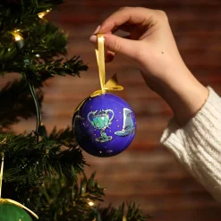 Wizarding World kerstballen, set van 14 - Harry Potter