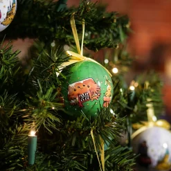 Wizarding World kerstballen, set van 14 - Harry Potter