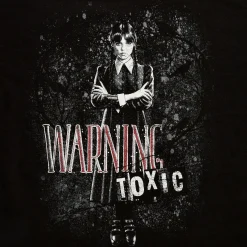 Woensdag - Giftige Crop Sweater