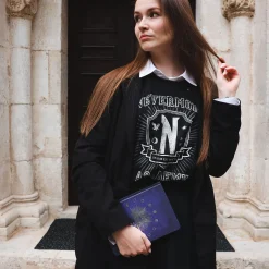 Woensdag - Nightshade Society Notitieboek