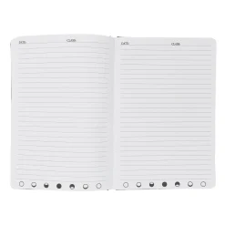 Woensdag - Nightshade Society Notitieboek