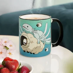 Wolkever Mok voor De Bruid van de Tovenaar Fans