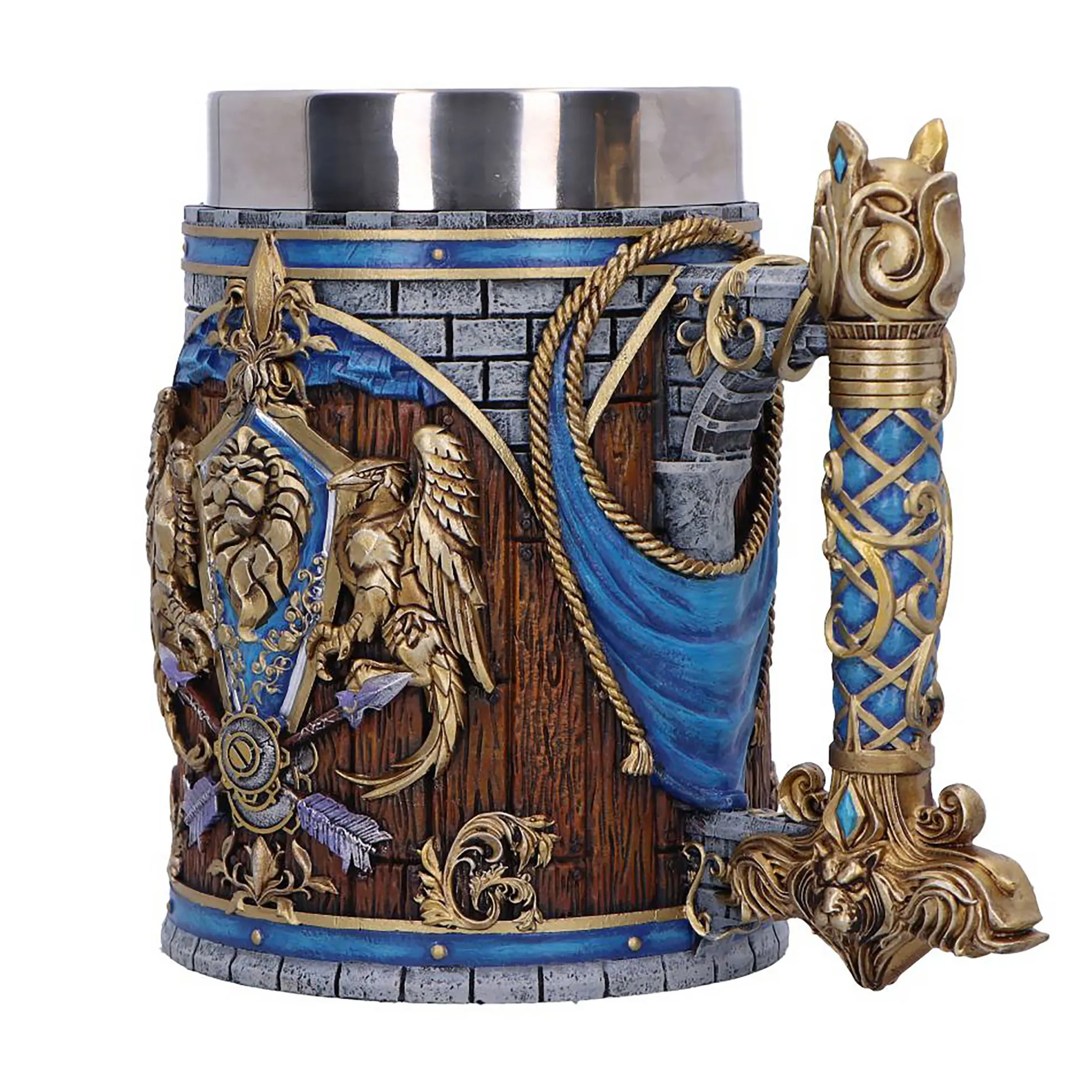 World of Warcraft - Alliance Beker deluxe