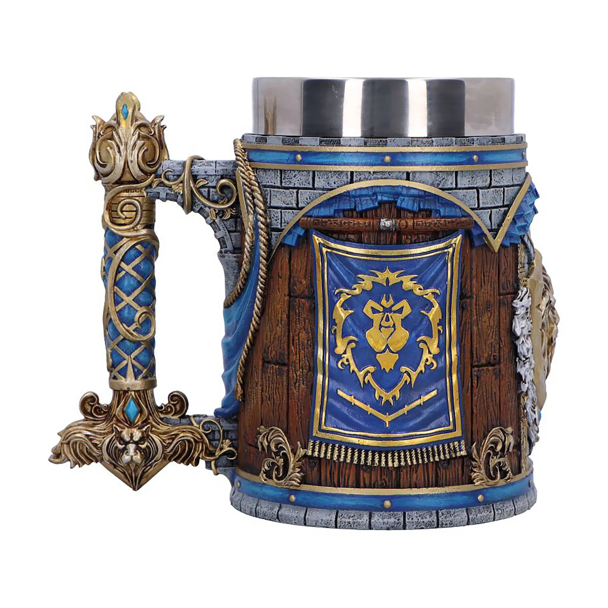 World of Warcraft - Alliance Beker deluxe