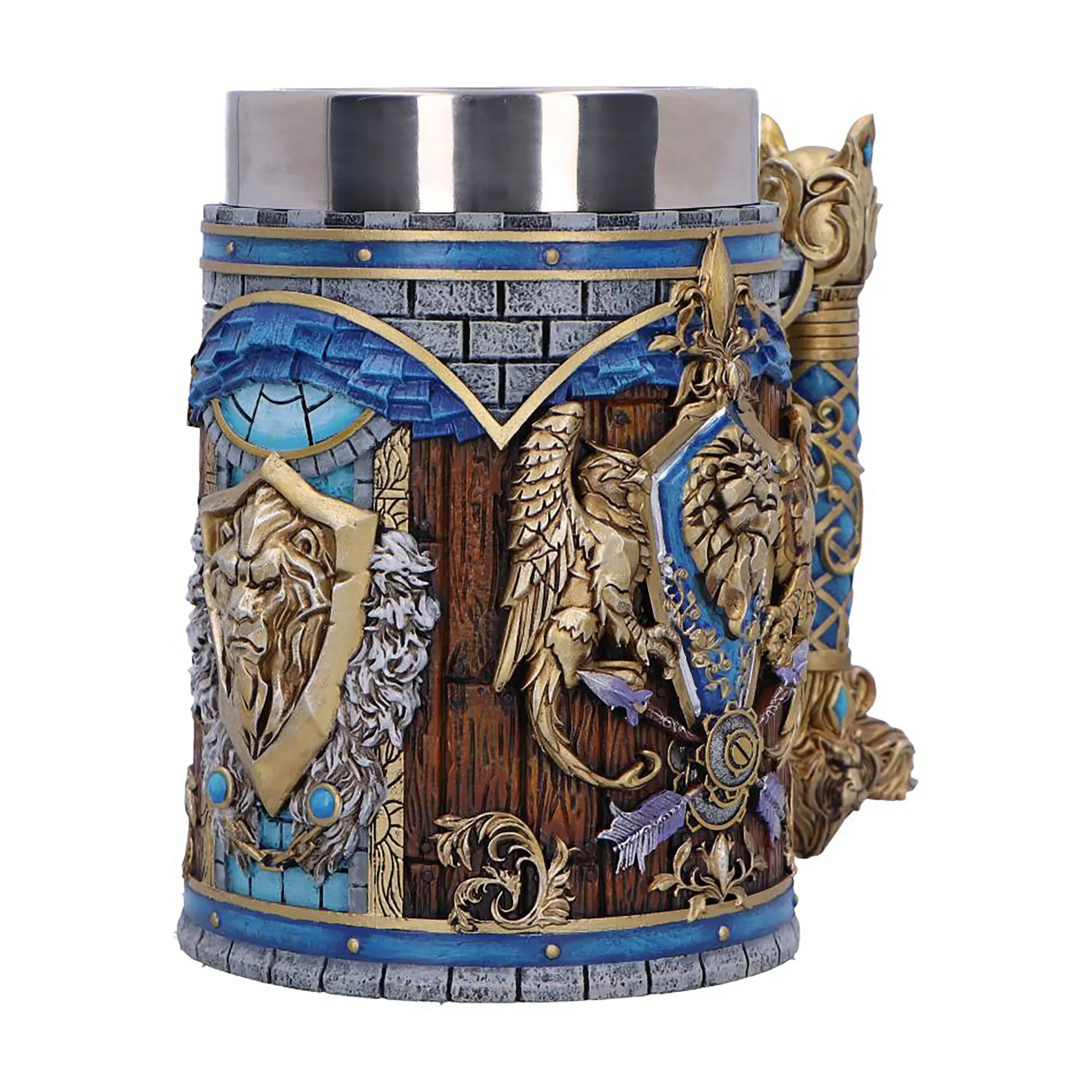 World of Warcraft - Alliance Beker deluxe